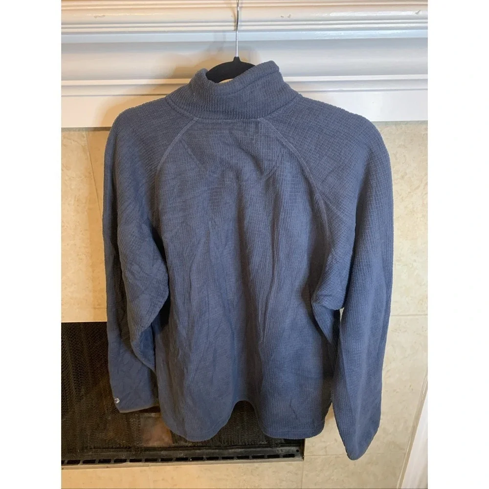 Men's THE NORTH FACE 1/4 Zip A5 Series Waffle Weave Fleece Jacket, Size Medium